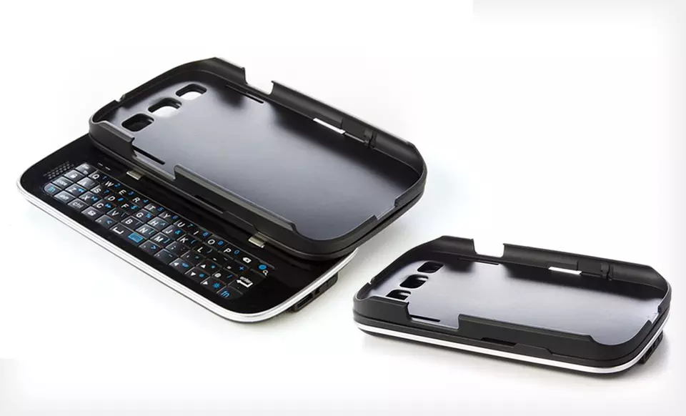 Urge Basics Sliding Keyboard Case for iPhone 5.﻿ Free Returns.  - Primary Image