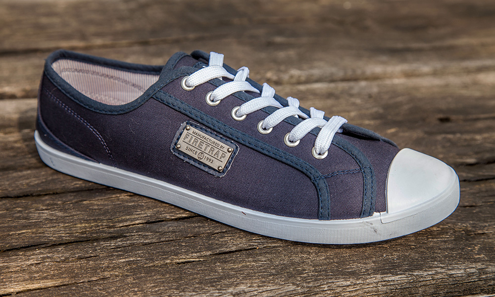 Firetrap plimsolls shop