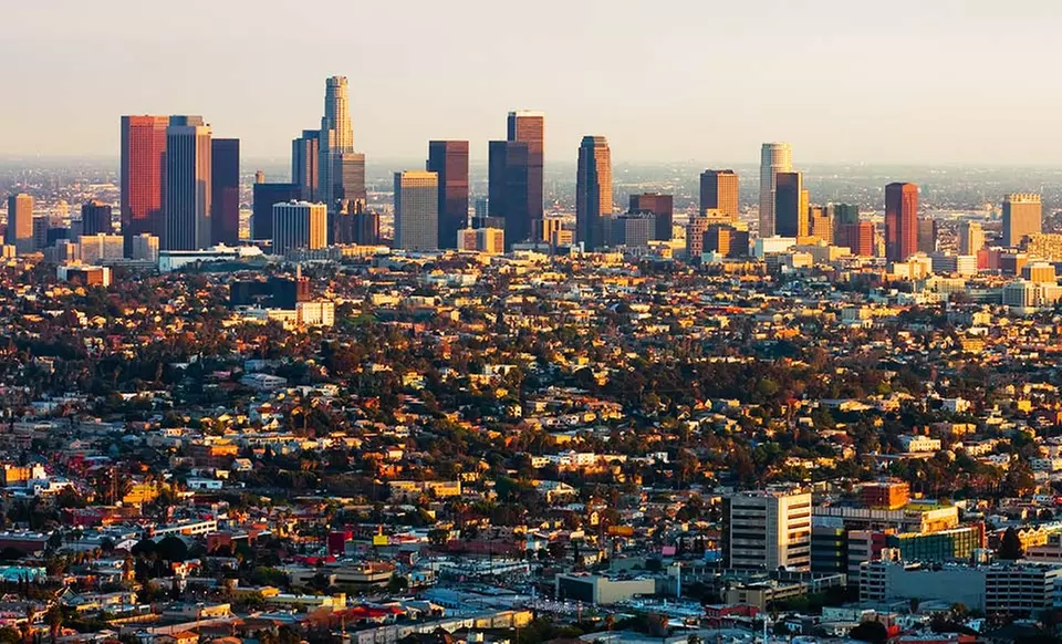 Stay at 4-Star Mystery Hotel in Los Angeles, CA - Second Medium