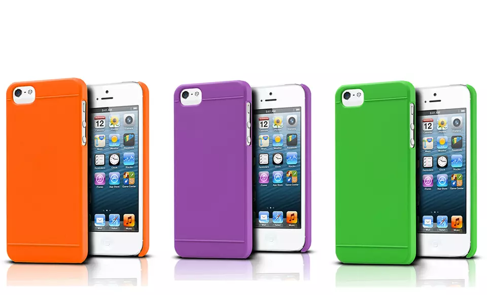 Photive iPhone 5/5s Slim Case - Primary Image