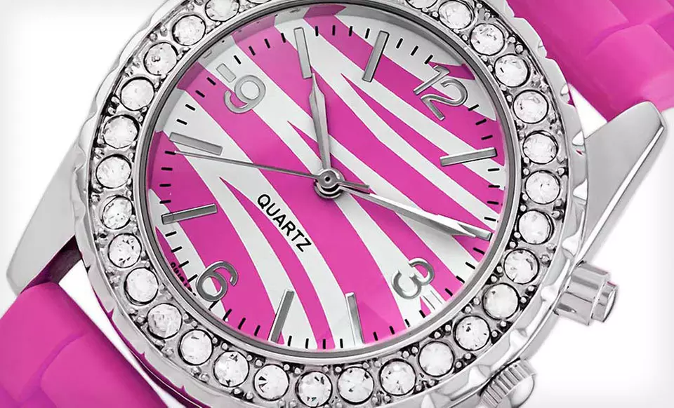 Breda Women's Watch (Up to 64% Off). 28 Options Available. Free Shipping and Free Returns. - Second Medium