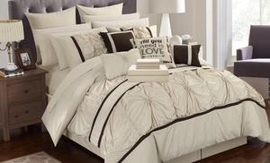 Cumberland Comforter & Sheet Set