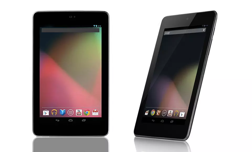 Google 32GB Nexus 7 7" Tablet with Wifi and 4G by ASUS - Primary Image