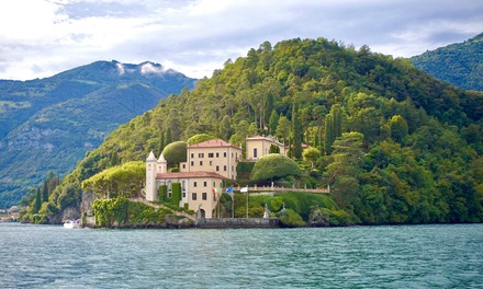 Venice & Lake Como : 4 & 6 Nights at a Hotel with Flights and Train ...