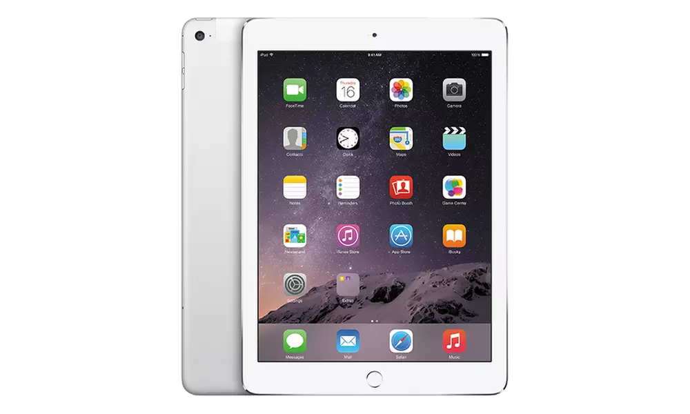 Apple iPad 2, 3, 4, Air, or Air 2 (WiFi Only) (Refurbished) - Primary Image