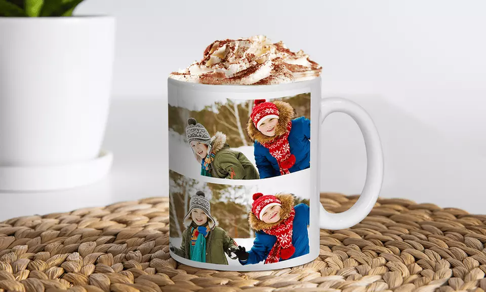 Collage, Magic, or Latte Mug at Printerpix