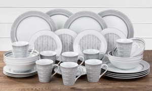  32-Piece Waterside Dinner Set 