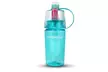 1, 2 ou 3 gourdes pour le sport de 400ml avec fonction spray de la marque SportZ - Second Medium