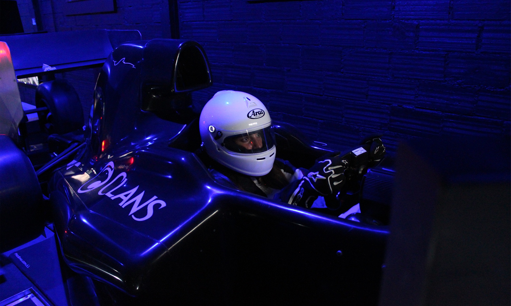 Une immersion dans le monde de la Formule 1 avec F1 Xperience