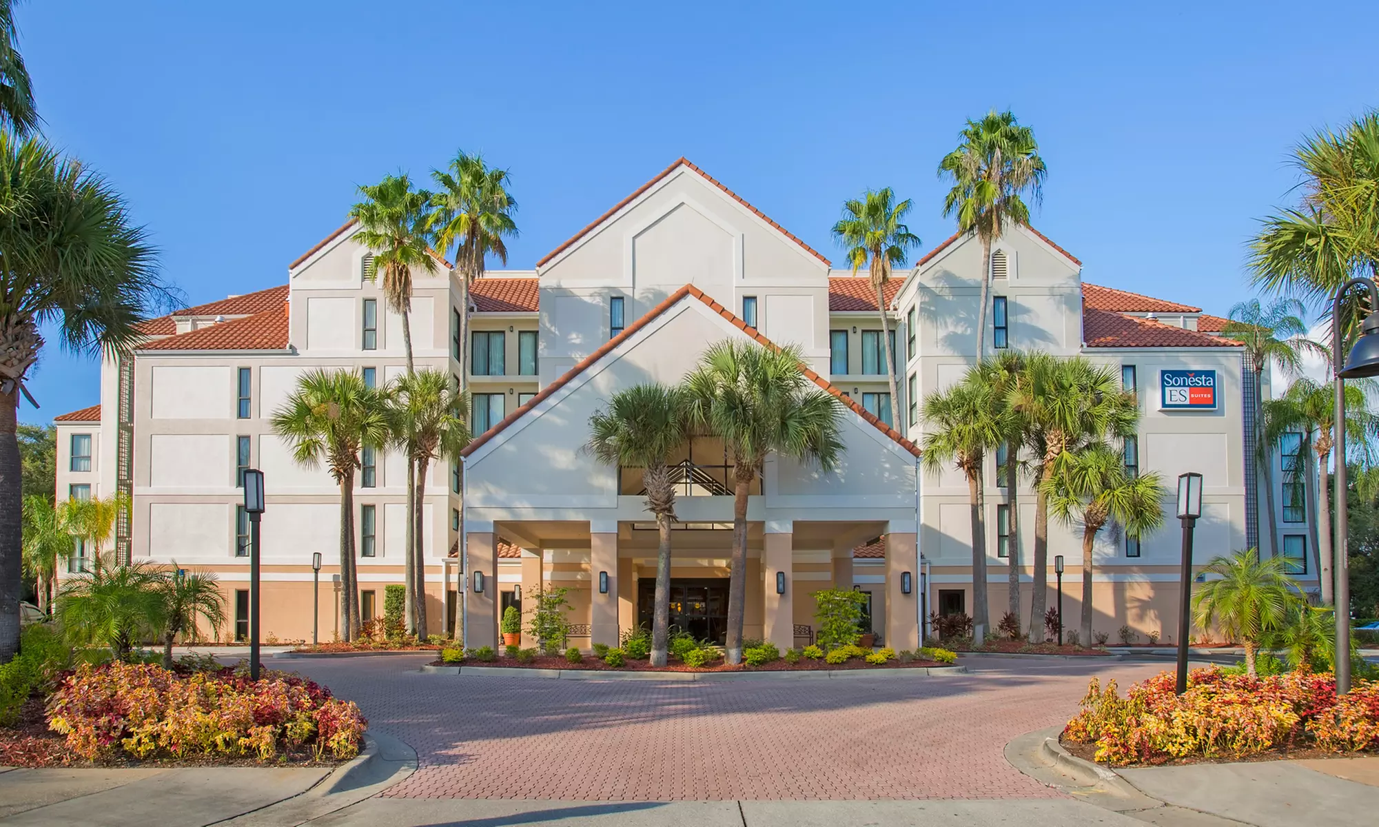 Stay at Sonesta ES Suites Orlando - International Drive - Primary Image