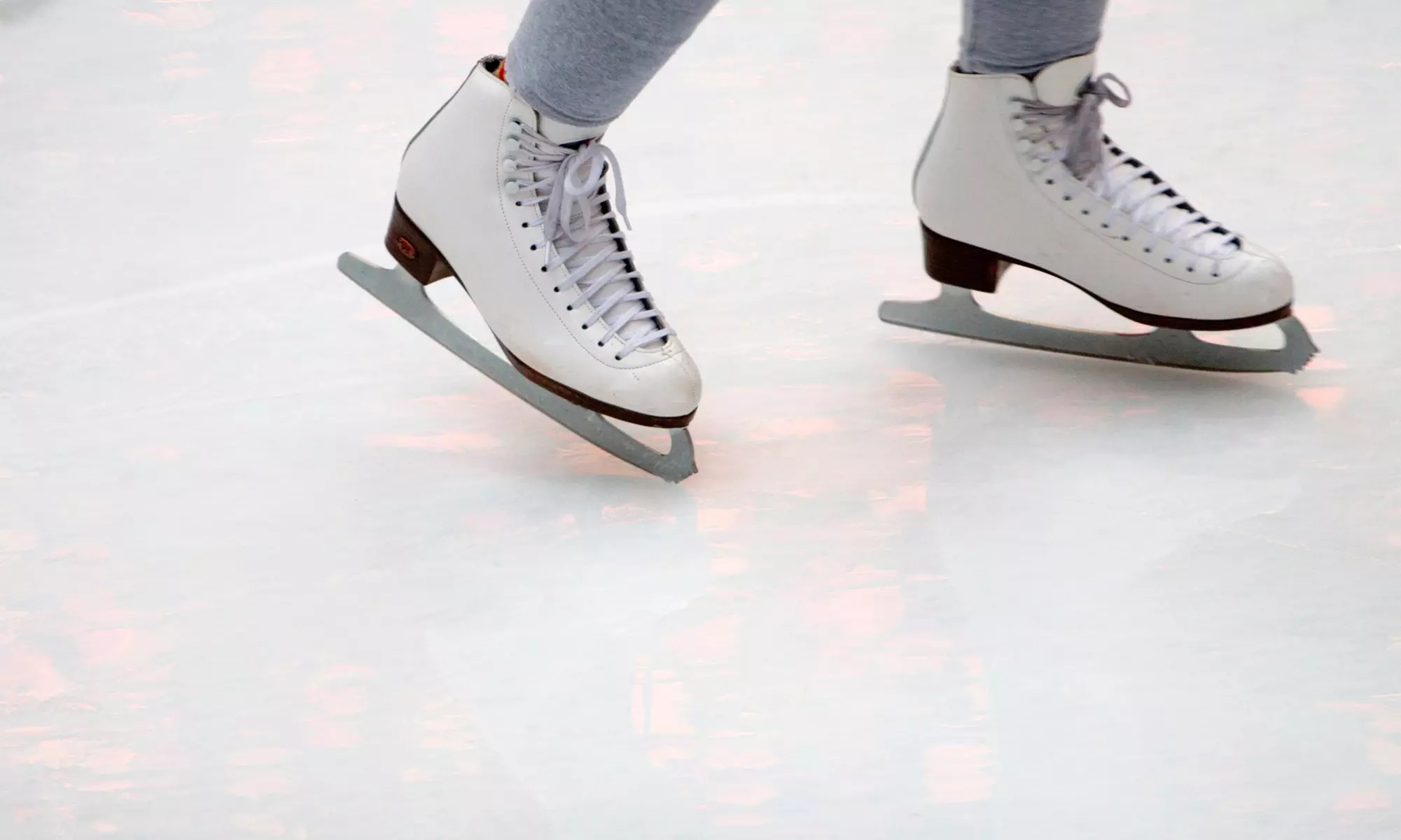 Ice Skating for Two or Four at Pelham Civic Complex (Half Off) - Primary Image