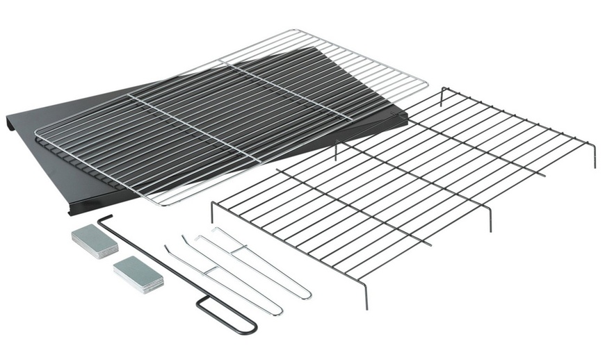 Image 5: Built-in-Brick DIY BBQ Kit