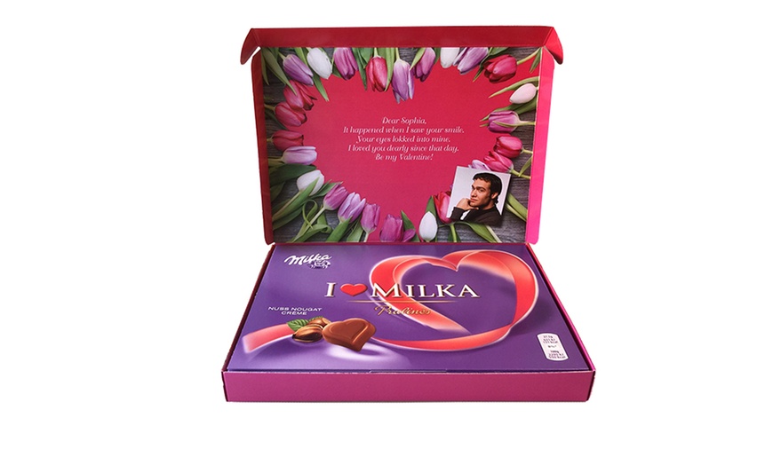 Image 6: Milka Chocolate Box