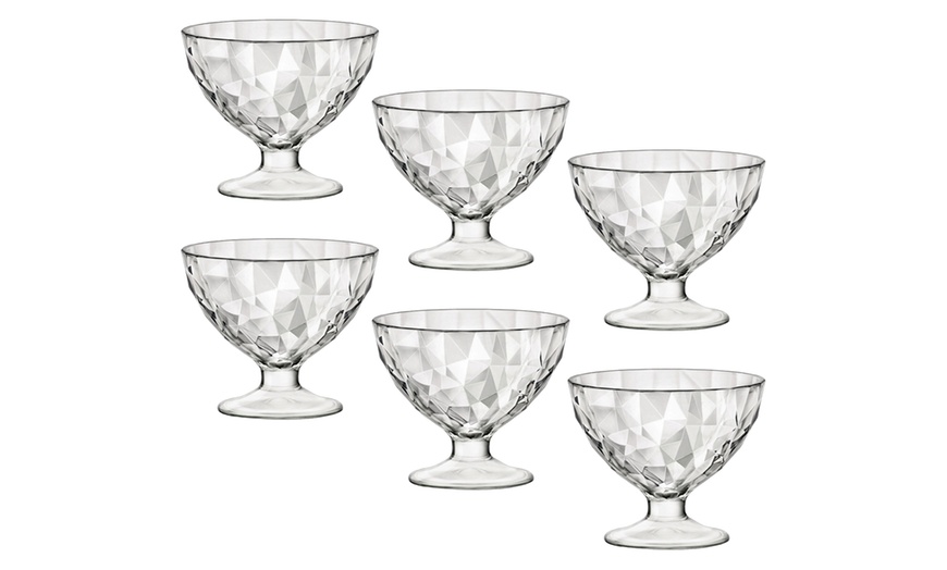 Image 7: Bormioli Rocco Dessert Bowls