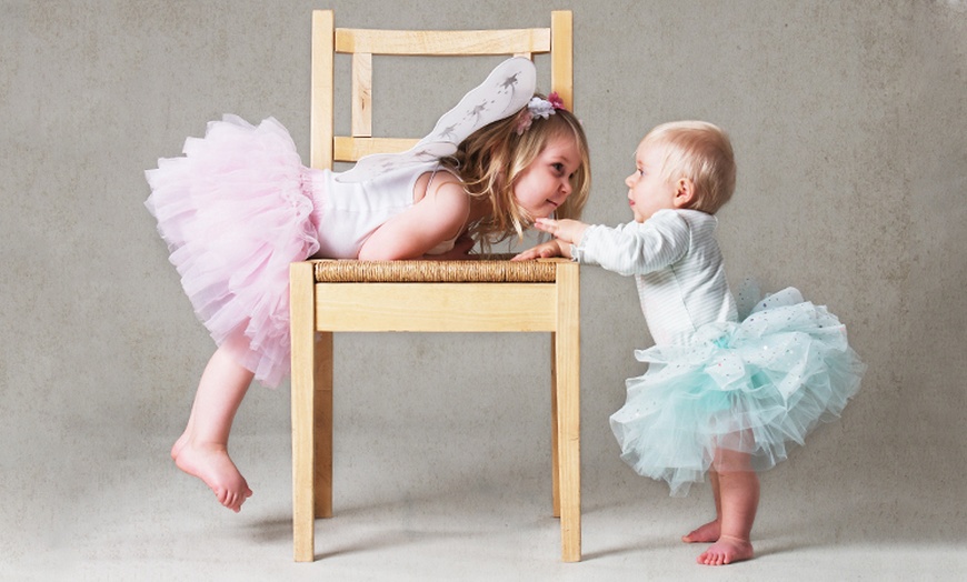 Image 1: Children's Photoshoot with Prints