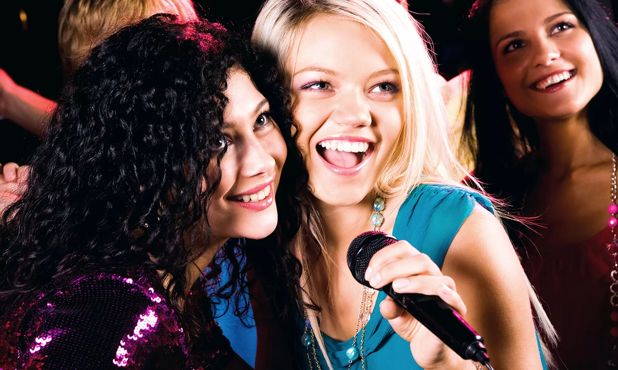 Two-Hour Karoake Party Bus Rental Valid Sunday–Friday or Saturday from Karaoke Party Bus (Up to Half Off) - Primary Image