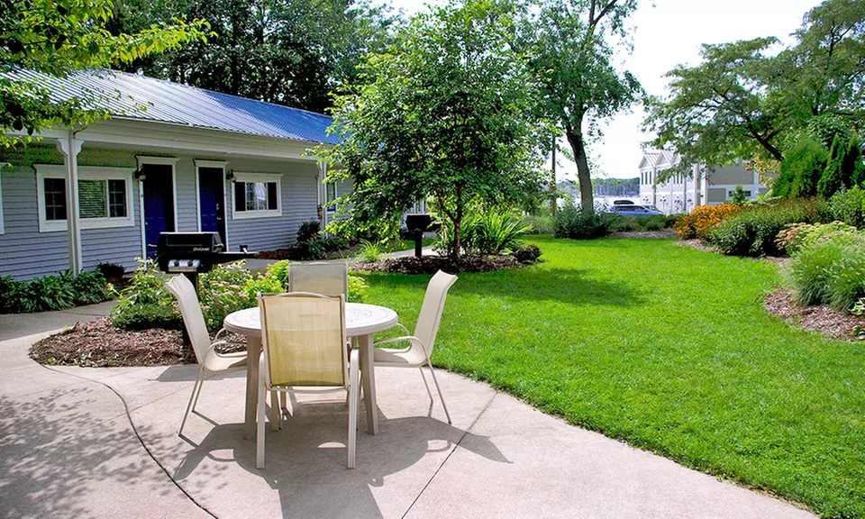 1-Night Stay for Up to Six at Arrowhead Resort in Saugatuck, MI. Combine Up to 4 Nights. - Second Medium
