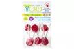 Sugar-Free Organic CBD-Infused Lollipops from Dr. Stern's CBD (3- or 10-Count) - Second Medium