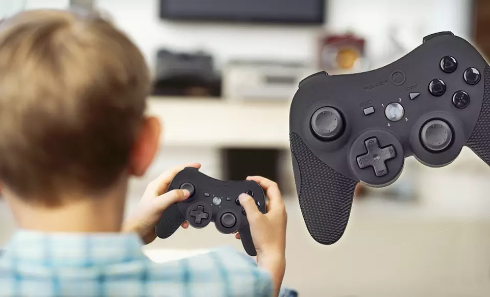 $14.99 for a PowerA Pro Elite Wireless Controller for PlayStation 3 ($49.99 List Price). Free Returns. - Primary Image