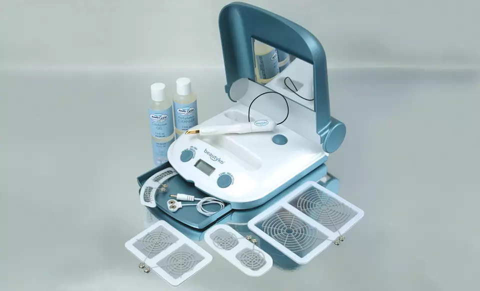 At Home Electrolysis Hair Removal System - Primary Image