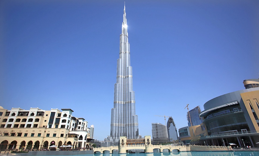 Tour of Dubai with Airfare from Gate 1 Travel in - Dubai 52555, AE ...