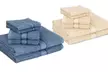 $24.99 for 6-Piece Cotton Towel Set (Up to $79.99 List Price). 4 Designs and Multiple Colors. Free Shipping and Returns. - Second Medium