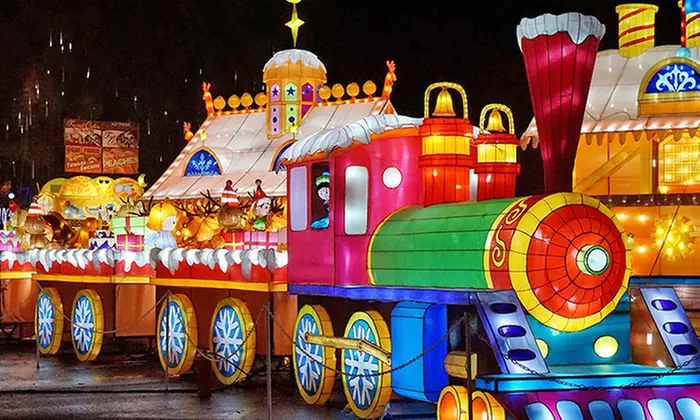Entry to Global Winter Wonderland (Up to 47% Off). Five Options Available. - Primary Image