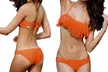 Women's Fringe Top Bikini - Second Medium