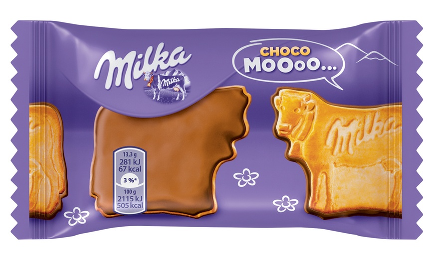 Image 2: MILKA: Biscuits/Barres/Chocolats