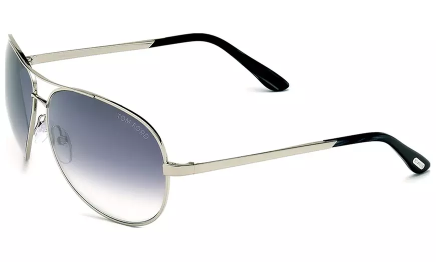 Image 18: Tom Ford Sunglasses for Men