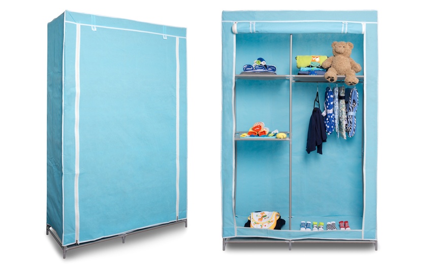 Instant Wardrobe Portable Closet | Groupon Goods