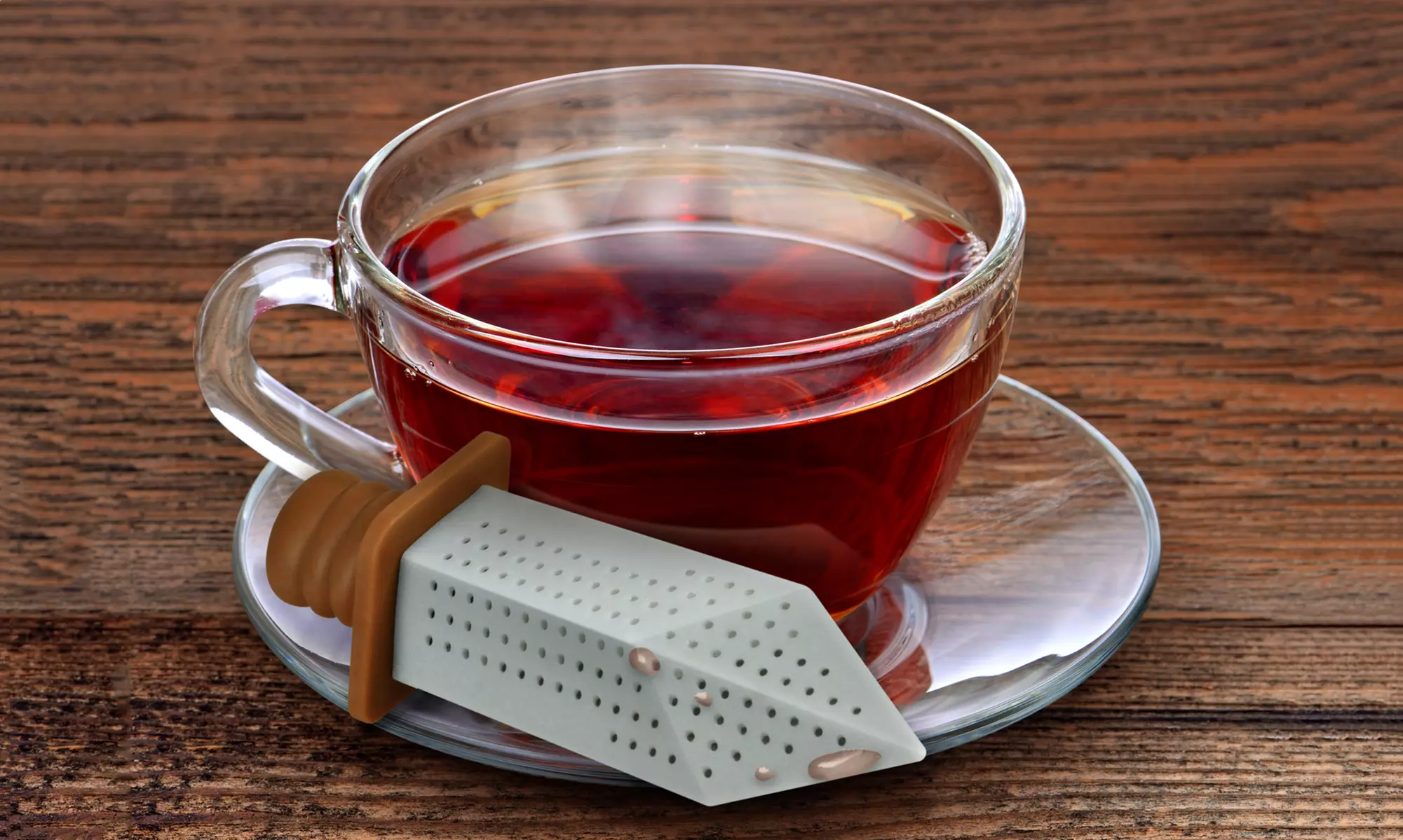 Fred and Friends Strong Brew Sword Tea Infuser - Primary Image