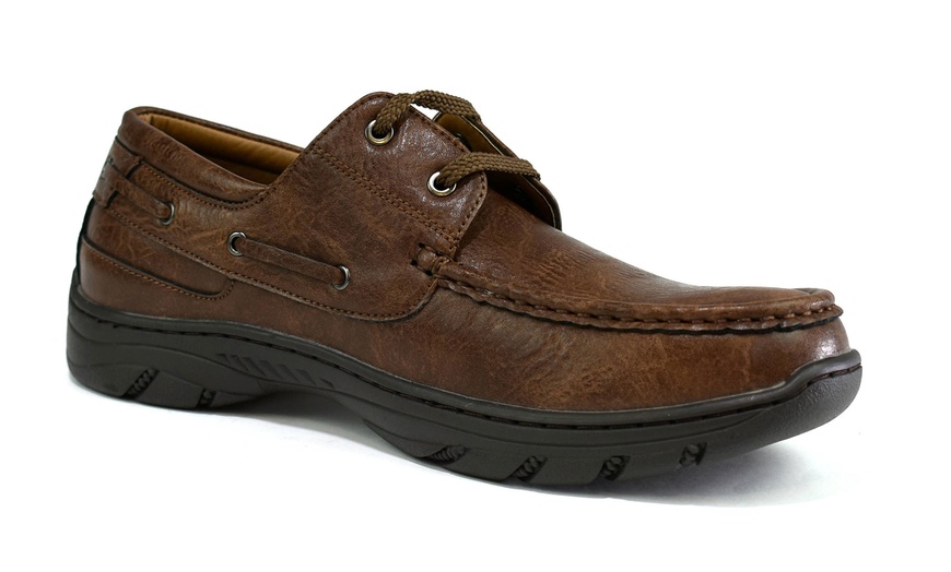 Image 11: Men's Slip-On Loafers