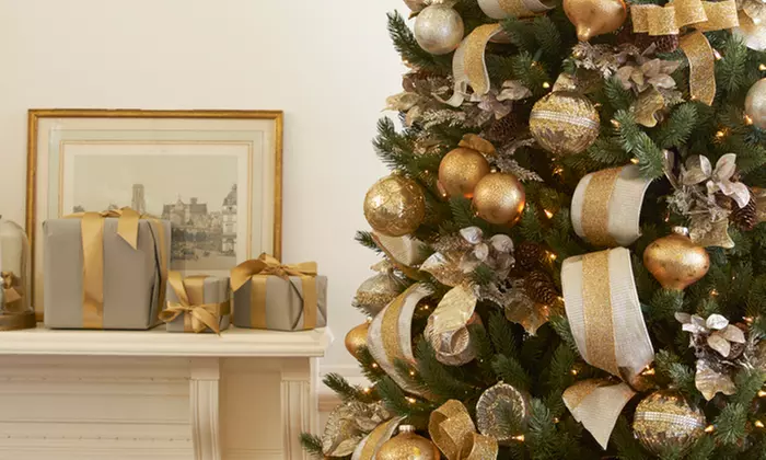 Holiday Decorations and Artificial Trees from Balsam Hill (Up to 54% Off). Free Shipping to Lower 48 States.  - Primary Image