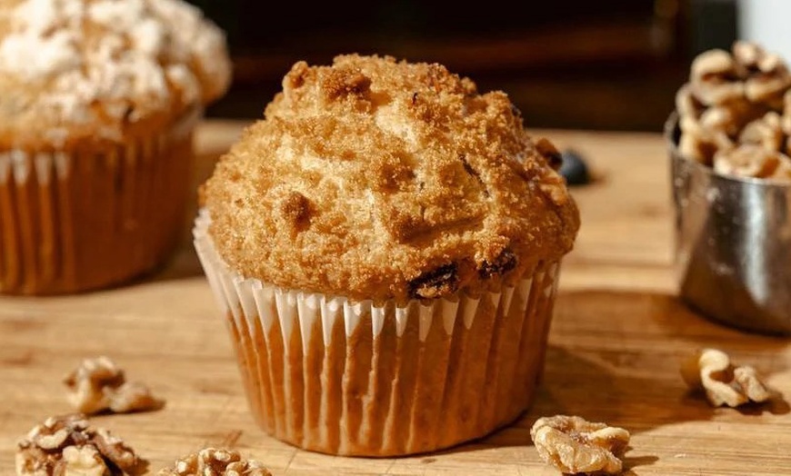 Image 12:  $15 or $30 towards Food & Drinks, Half or Full Dozen Cookies  