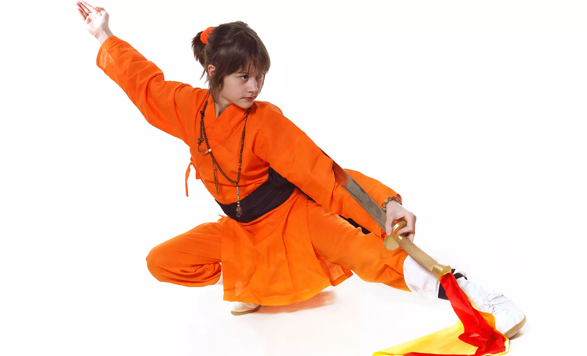 5 or 10 Kung Fu & Qigong Classes or 1 Month of Classes at Shaolin Temple Overseas Headquarters (Up to 78% Off)   - Primary Image
