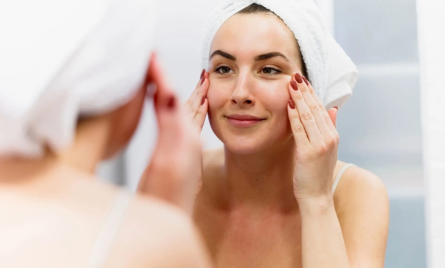 Image 2: 3 Sessions of Laser Hair Removal for a Small, Medium, or Large Area