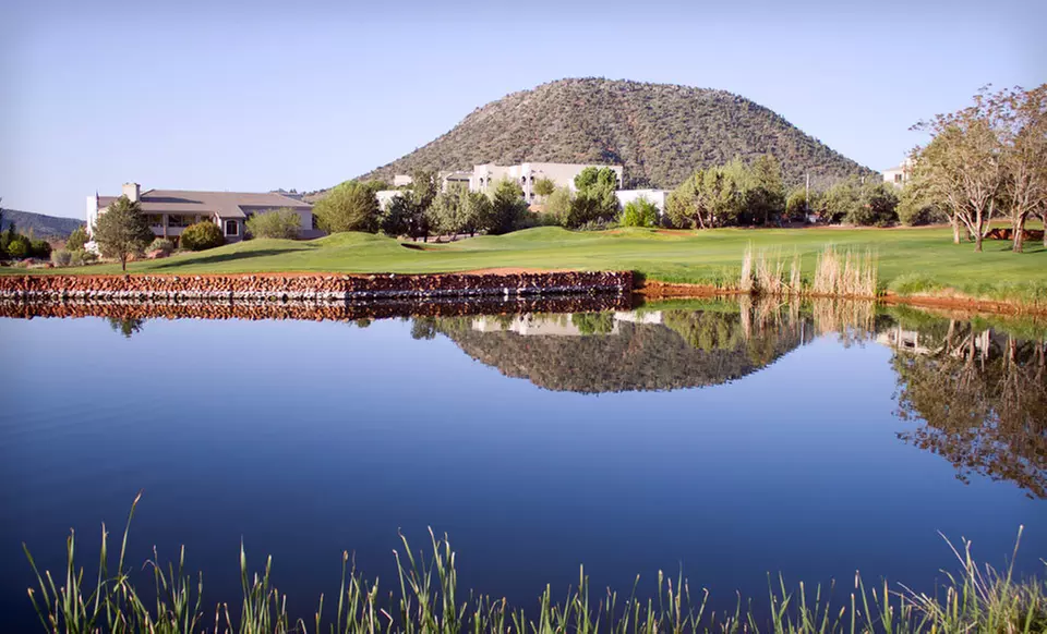 Three-Night Stay at The Ridge on Sedona Golf Resort in Sedona, AZ - Primary Image
