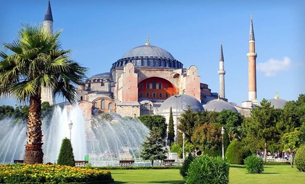 Tour of Turkey | Groupon Getaways