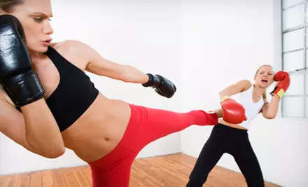 10 or 20 Kickboxing/Boxing Classes at Narragansett Bay Budokai (Up to 82% Off) - Primary Image