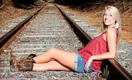 Photo Shoot for Up to Six or a High School Senior Session from InspiredMemorys Photography (Up to 60% Off)  - Primary Image
