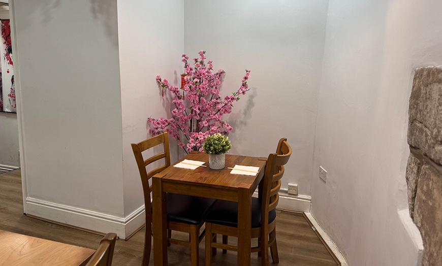 Image 14: Tasty 2-Course Japanese Meal & Drinks for 2 or 4 to Share