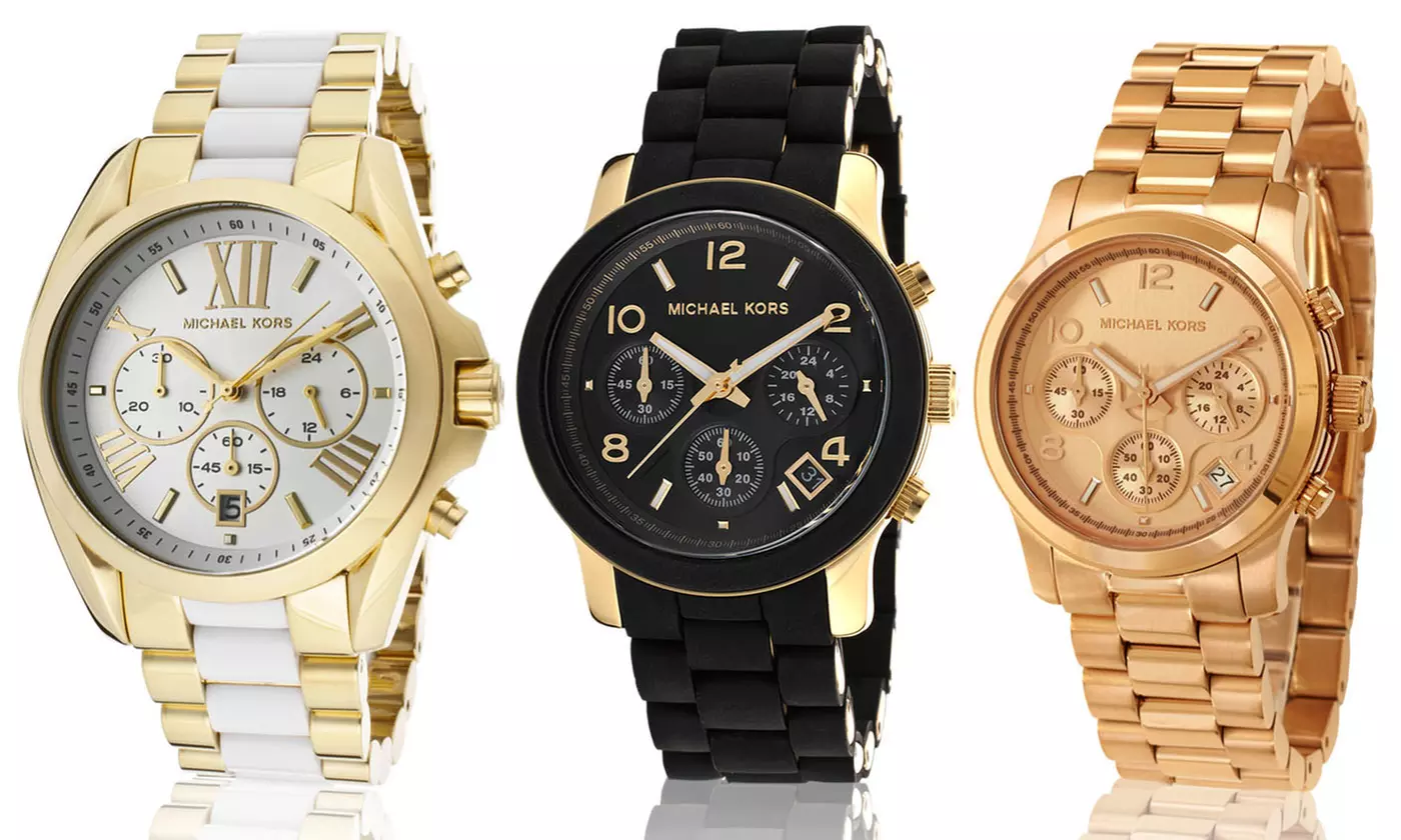 Michael Kors Women's Watches from $204.99–$439.99 | Brought to You by ideel - Primary Image