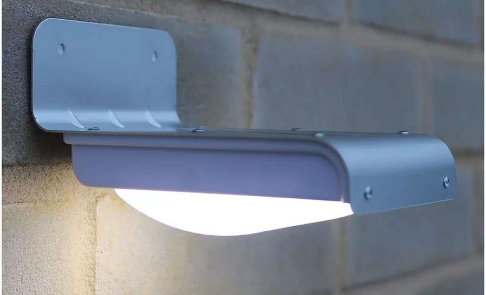 Exterior Powerful Motion Sensor LED Outdoor Light - Primary Image