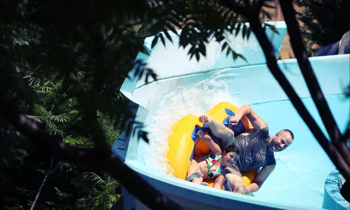 Season or General-Admission Passes to Slidewaters Lake Chelan Waterpark  - Second Medium