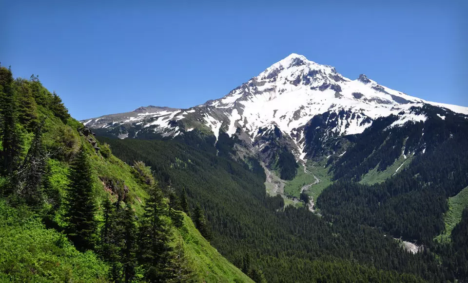 Two-Night Stay with Breakfast, Welcome Basket, and Wine Tasting at Villa Columbia Bed and Breakfast in Hood River, OR - Second Medium