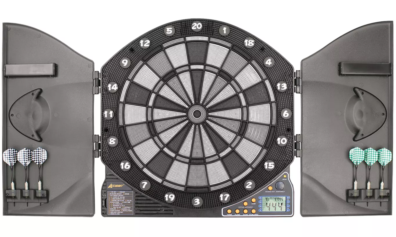 Accudart EX5000 Electronic Dartboard - Primary Image