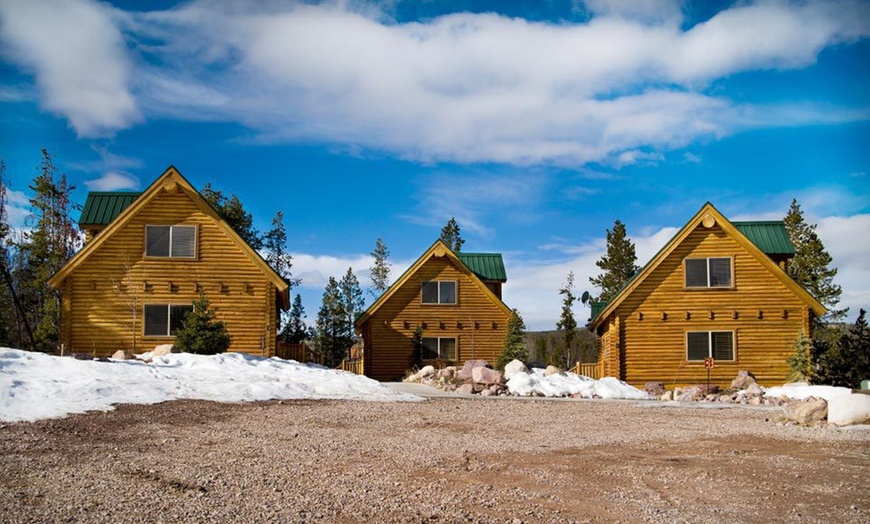 Bear River Cabins Utah