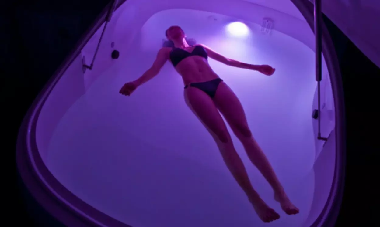 One or Two Float Sessions, with Infrared Sauna, and Oxygen Bar at Mitchell's Float Spa (Up to 45% Off) - Primary Image
