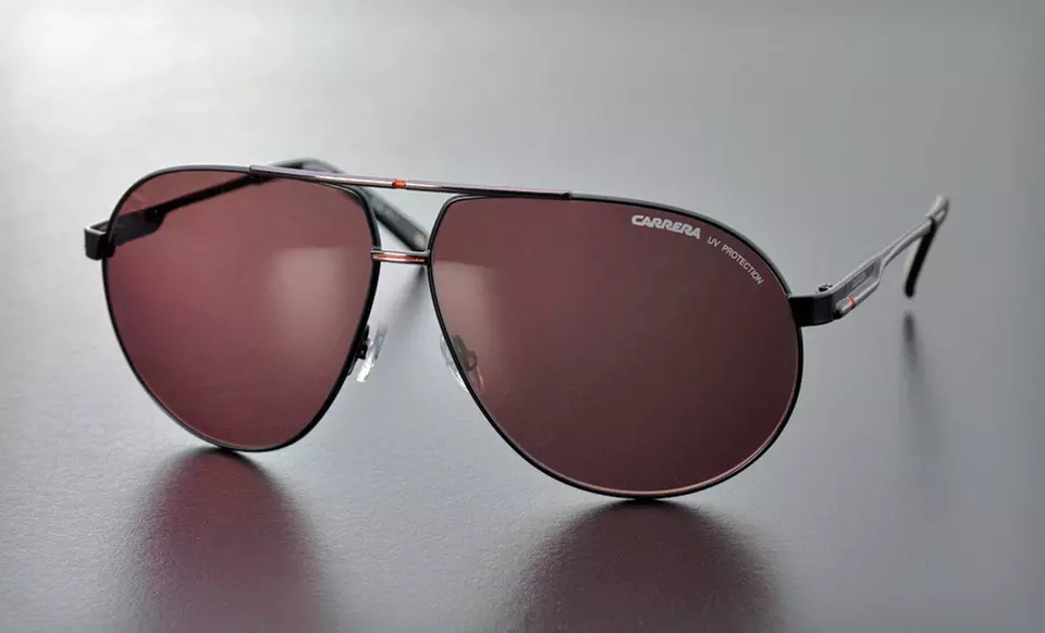 $59 for Carrera Unisex Aviator Sunglasses (Up to $279.95 List Price). 13 Styles Available. Free Shipping and Returns. - Primary Image